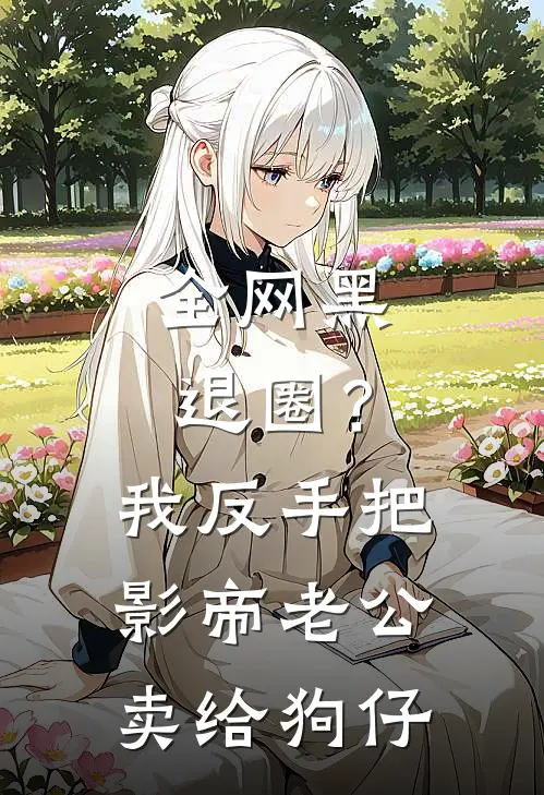 全网黑退圈？我反手把影帝老公卖给狗仔