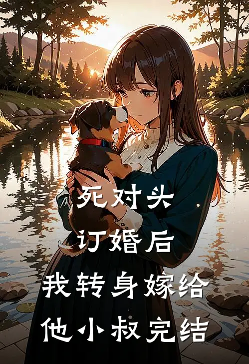 死对头订婚后，我转身嫁给他小叔完结
