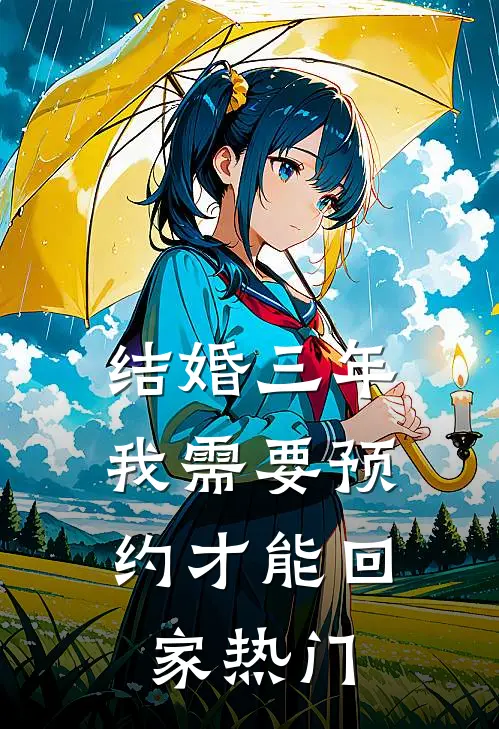 结婚三年，我需要预约才能回家热门