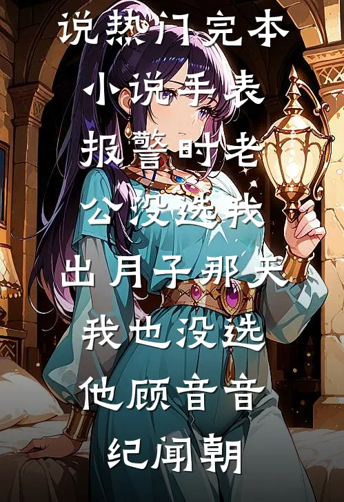 手表报警时老公没选我，出月子那天，我也没选他(顾音音纪闻朝)最热门小说_热门完本小说手表报警时老公没选我，出月子那天，我也没选他(顾音音纪闻朝)