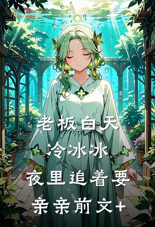 老板白天冷冰冰，夜里追着要亲亲前文+