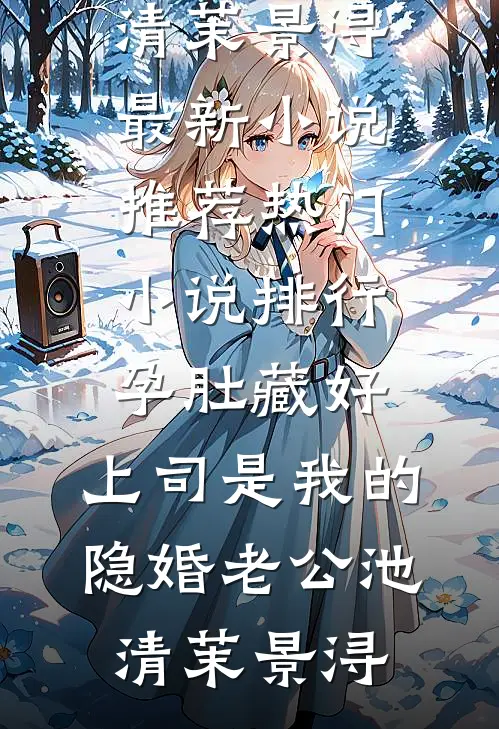 孕肚藏好，上司是我的隐婚老公(池清茉景浔)最新小说推荐_热门小说排行孕肚藏好，上司是我的隐婚老公池清茉景浔