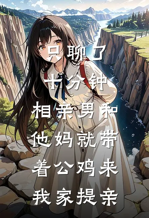 只聊了十分钟，相亲男和他妈就带着公鸡来我家提亲