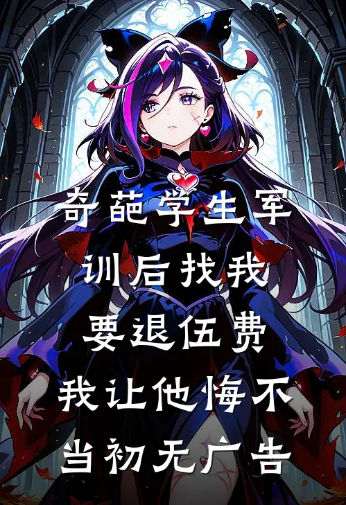 奇葩学生军训后找我要退伍费，我让他悔不当初无广告