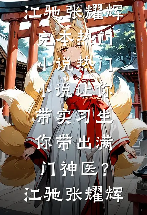 让你带实习生，你带出满门神医？(江驰张耀辉)完本热门小说_热门小说让你带实习生，你带出满门神医？江驰张耀辉