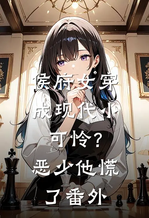 侯府女穿成现代小可怜？恶少他慌了番外