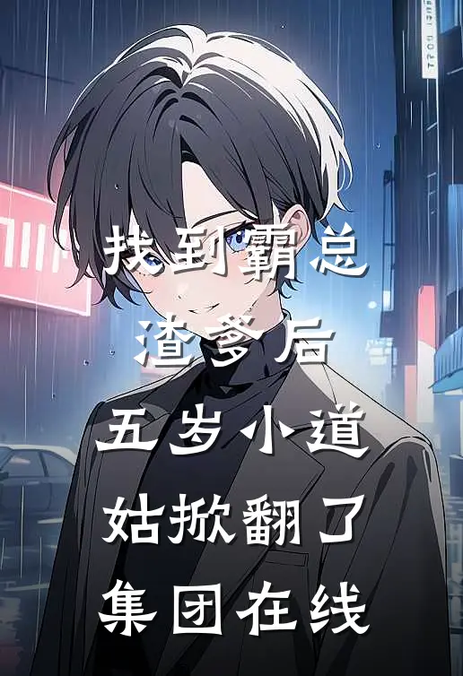 找到霸总渣爹后，五岁小道姑掀翻了集团在线