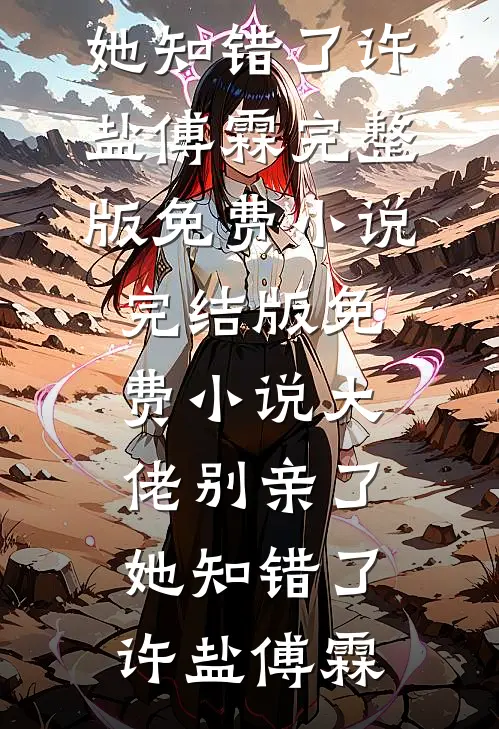 大佬别亲了，她知错了许盐傅霖完整版免费小说_完结版免费小说大佬别亲了，她知错了许盐傅霖