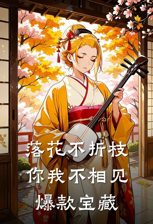 落花不折枝，你我不相见爆款宝藏