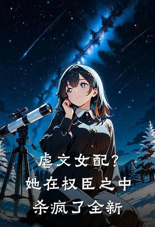 虐文女配？她在权臣之中杀疯了全新