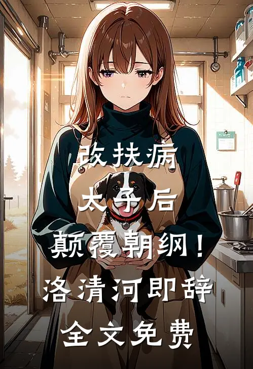 改扶病太子后，颠覆朝纲！洛清河即辞全文免费
