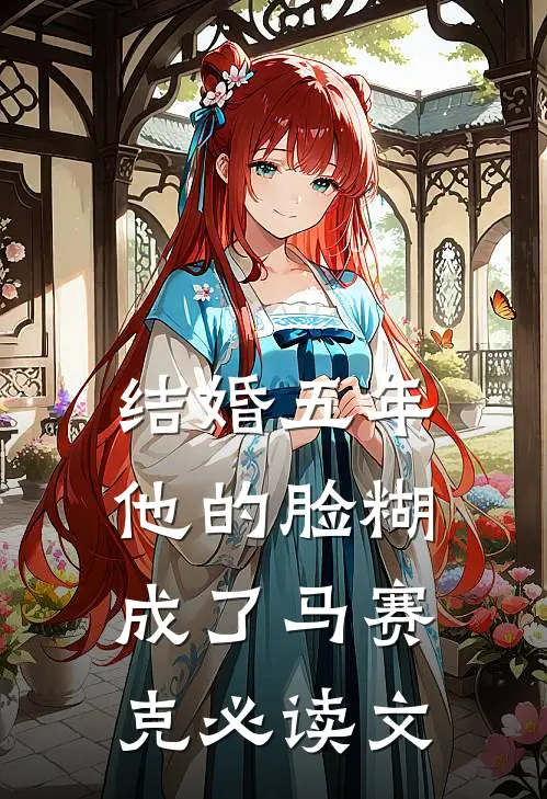 结婚五年，他的脸糊成了马赛克必读文