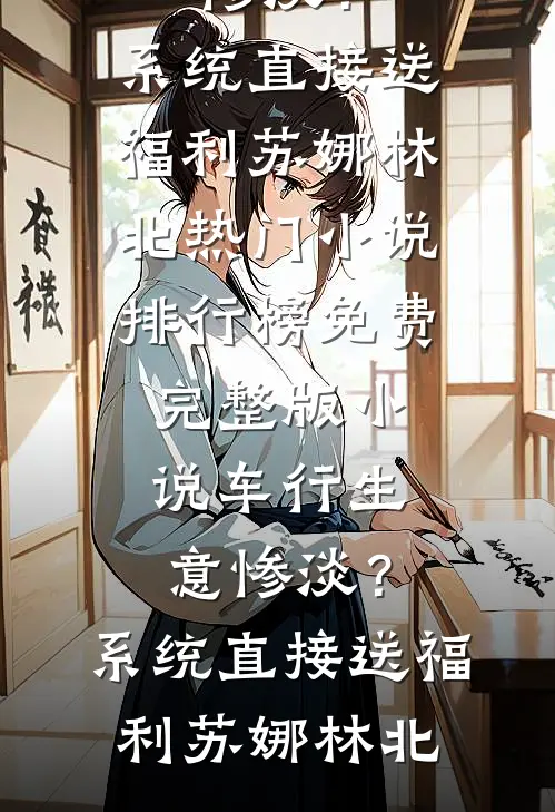 车行生意惨淡？系统直接送福利(苏娜林北)热门小说排行榜_免费完整版小说车行生意惨淡？系统直接送福利(苏娜林北)