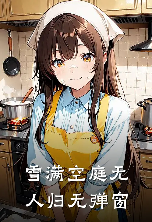 雪满空庭无人归无弹窗
