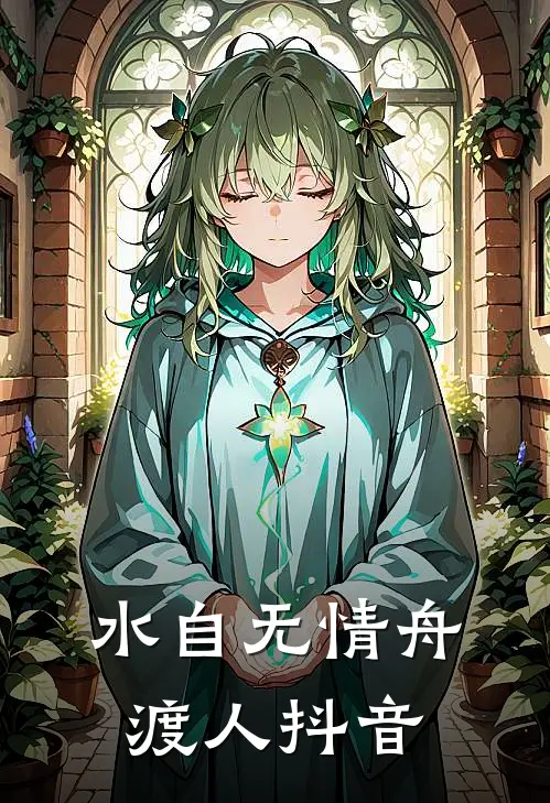 水自无情舟渡人抖音