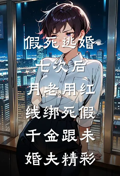 假死逃婚七次后，月老用红线绑死假千金跟未婚夫精彩