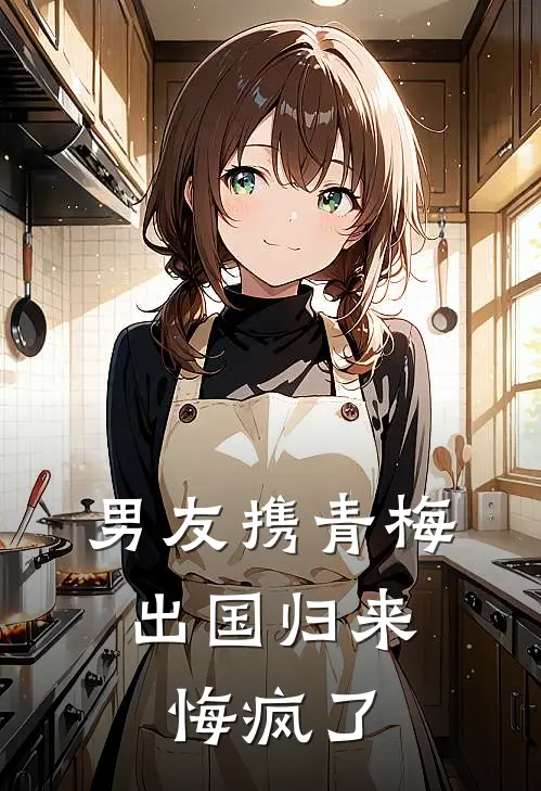 男友携青梅出国归来,悔疯了怎么安慰