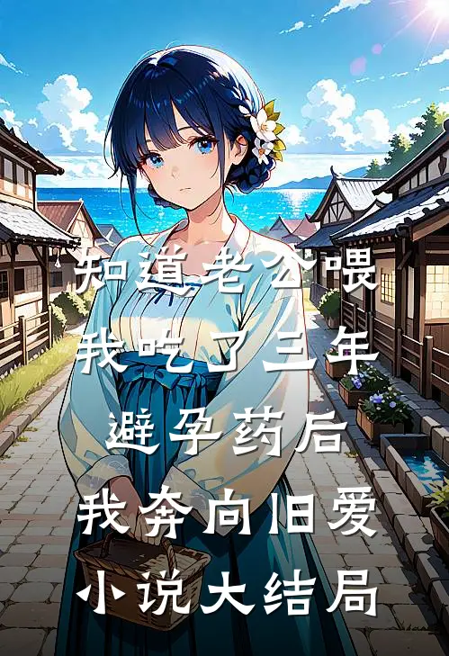 知道老公喂我吃了三年避孕药后，我奔向旧爱小说大结局