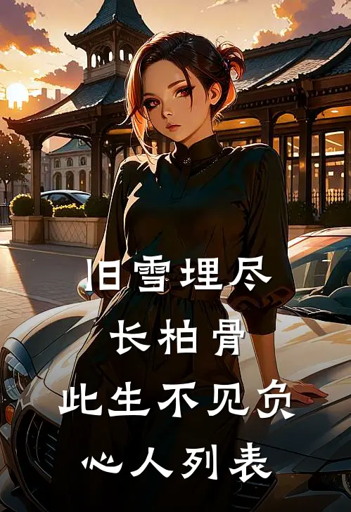 旧雪埋尽长柏骨，此生不见负心人列表