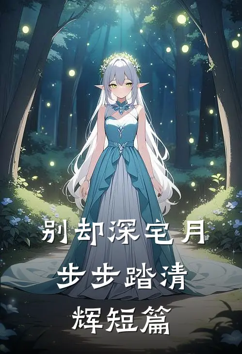 别却深宅月，步步踏清辉短篇