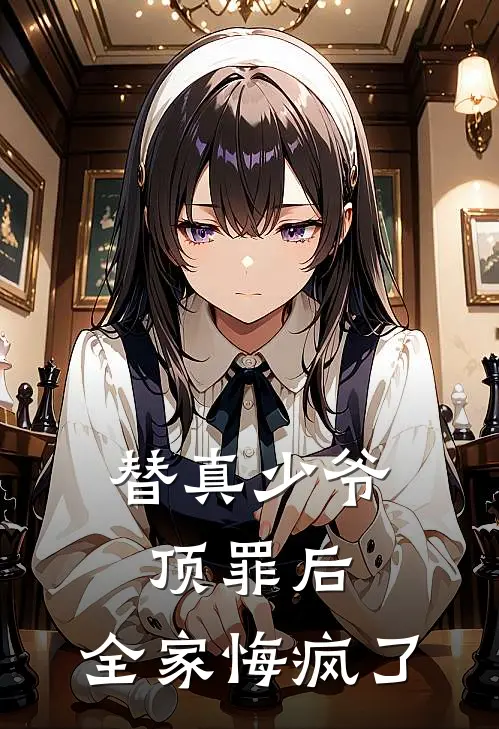 替真少爷顶罪后，全家悔疯了