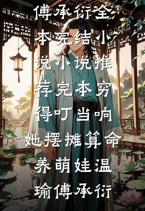 穷得叮当响，她摆摊算命养萌娃温瑜傅承衍全本完结小说_小说推荐完本穷得叮当响，她摆摊算命养萌娃(温瑜傅承衍)