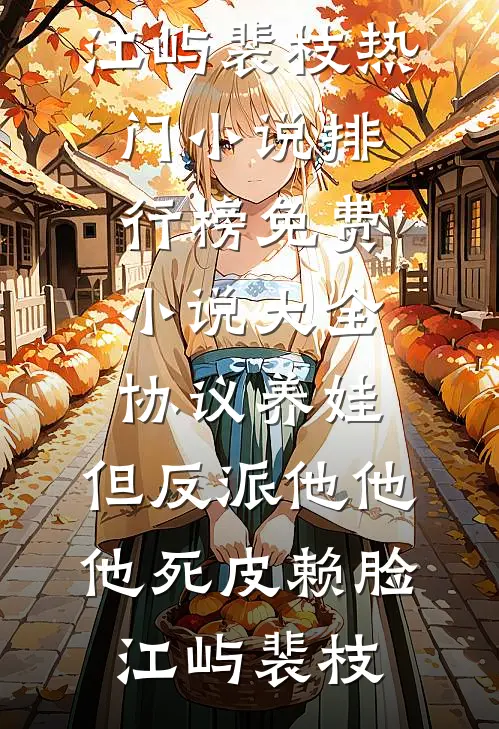 协议养娃，但反派他他他死皮赖脸江屿裴枝热门小说排行榜_免费小说大全协议养娃，但反派他他他死皮赖脸江屿裴枝