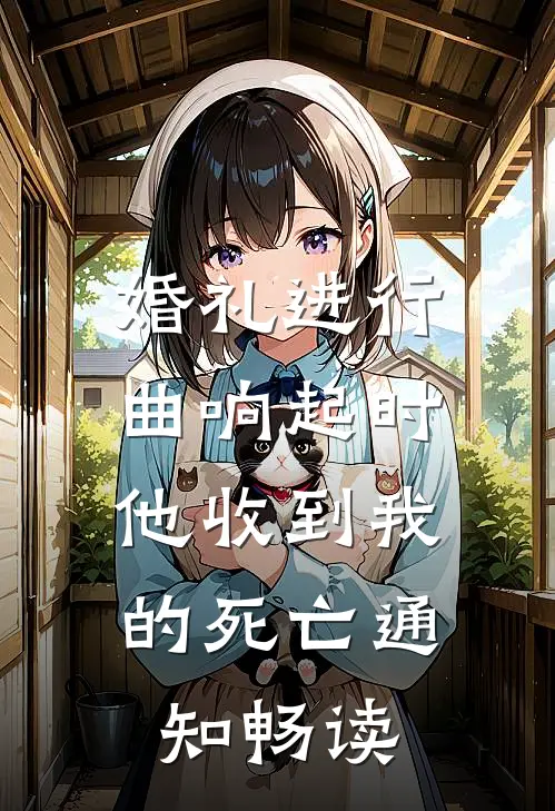 婚礼进行曲响起时，他收到我的死亡通知畅读