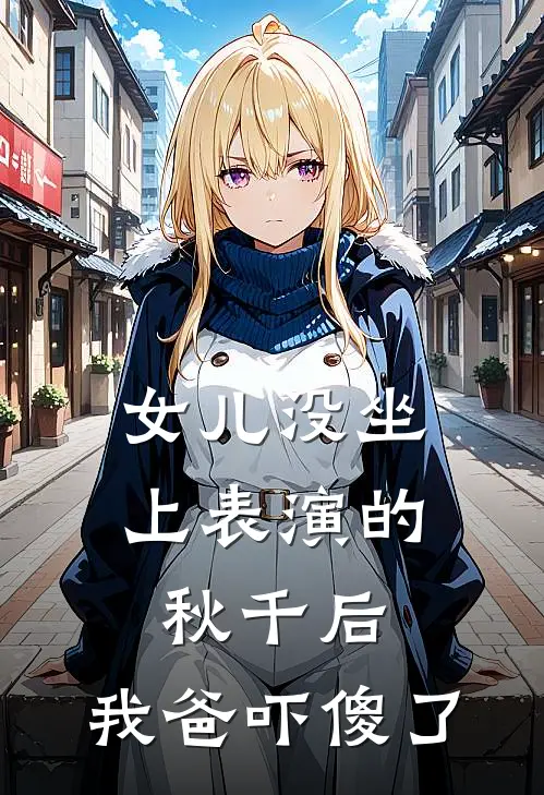 女儿没坐上表演的秋千后,我爸吓傻了视频