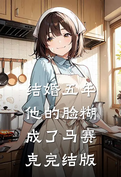 结婚五年，他的脸糊成了马赛克完结版