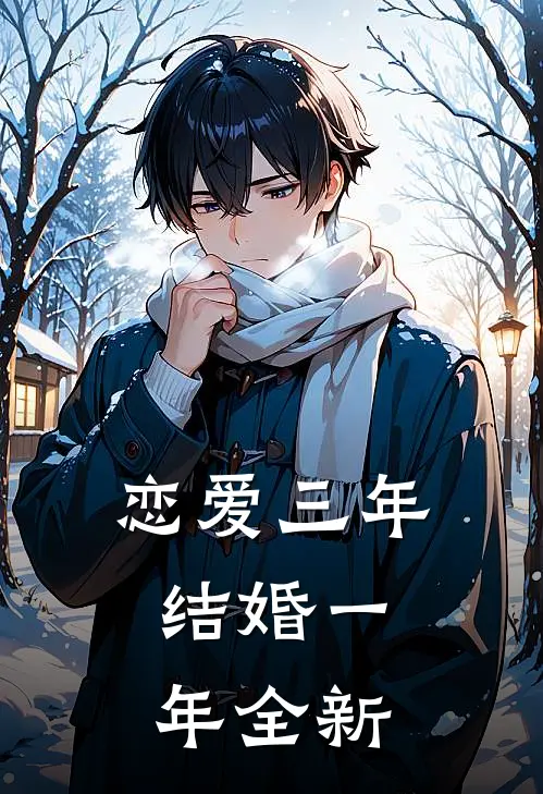 恋爱三年，结婚一年全新
