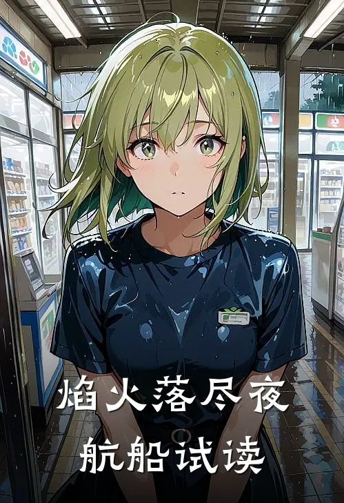 焰火落尽夜航船试读