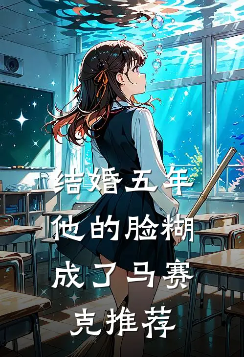 结婚五年，他的脸糊成了马赛克推荐
