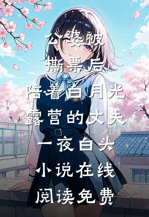 公婆被撕票后，陪着白月光露营的丈夫一夜白头小说在线阅读免费