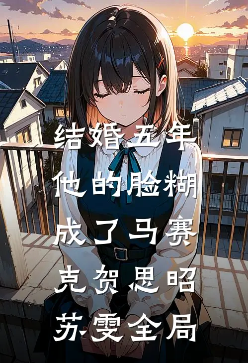 结婚五年，他的脸糊成了马赛克贺思昭苏雯全局
