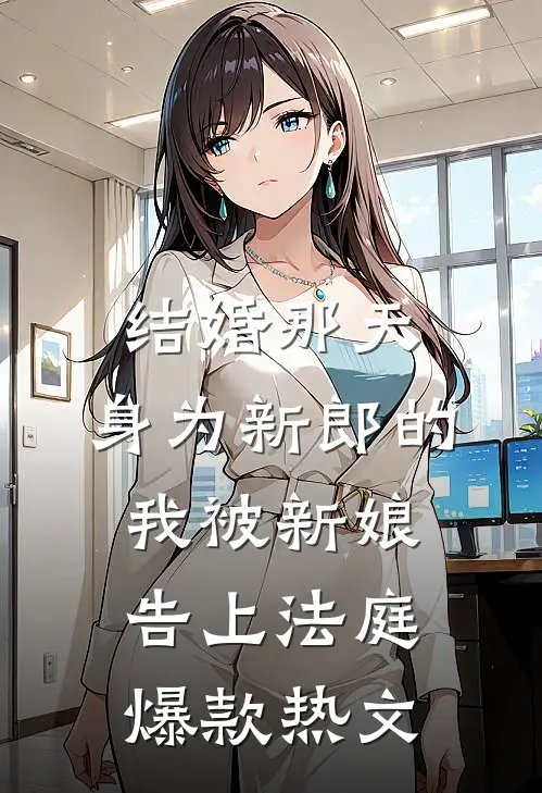结婚那天，身为新郎的我被新娘告上法庭爆款热文