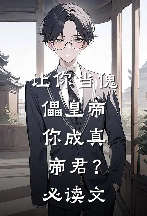 让你当傀儡皇帝，你成真帝君？必读文