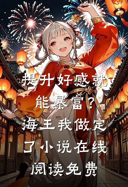 提升好感就能暴富？海王我做定了小说在线阅读免费