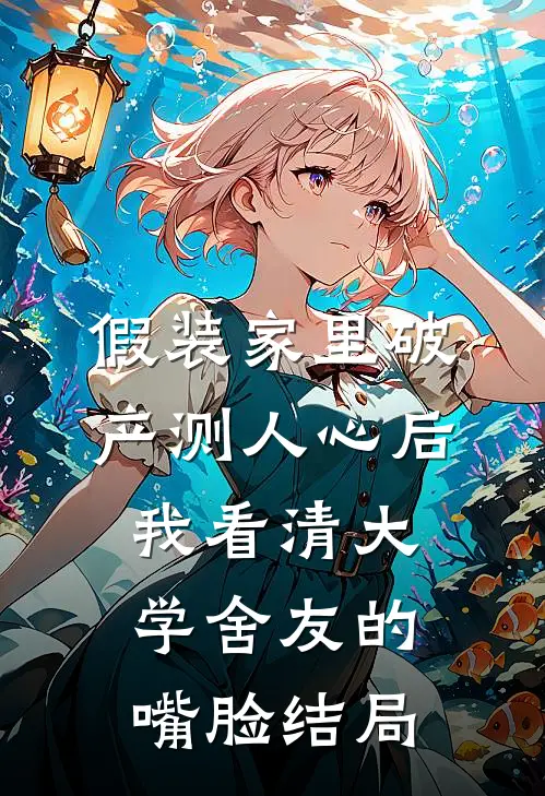 假装家里破产测人心后，我看清大学舍友的嘴脸结局
