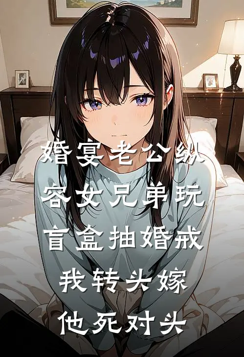 婚宴老公纵容女兄弟玩盲盒抽婚戒，我转头嫁他死对头