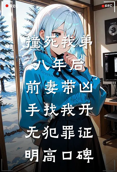 撞死我弟八年后，前妻带凶手找我开无犯罪证明高口碑