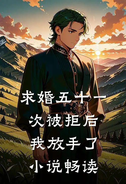 求婚五十一次被拒后，我放手了小说畅读