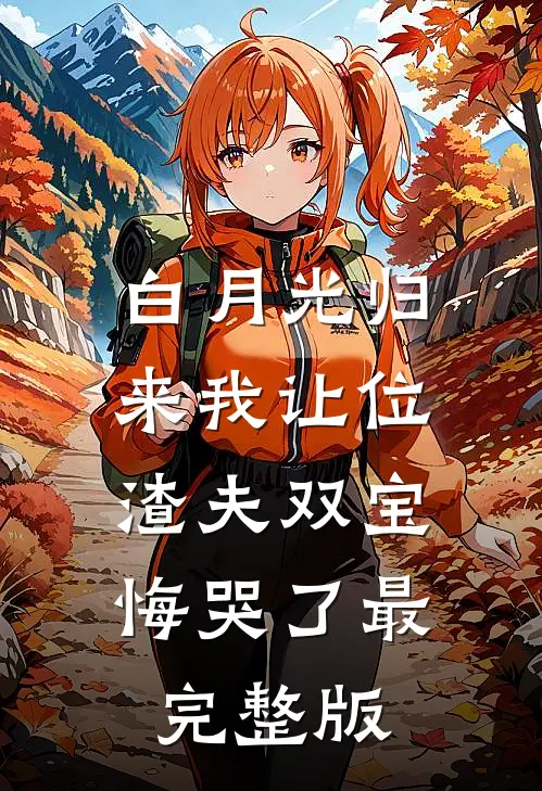 白月光归来我让位，渣夫双宝悔哭了最完整版