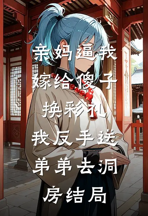 亲妈逼我嫁给傻子换彩礼，我反手送弟弟去洞房结局