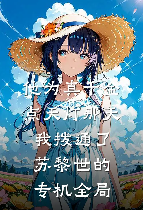 他为真千金点天灯那天，我拨通了苏黎世的专机全局