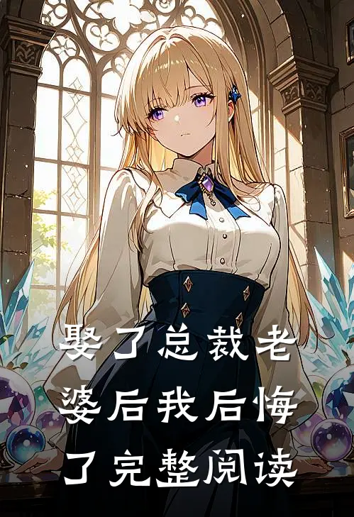 娶了总裁老婆后我后悔了完整阅读