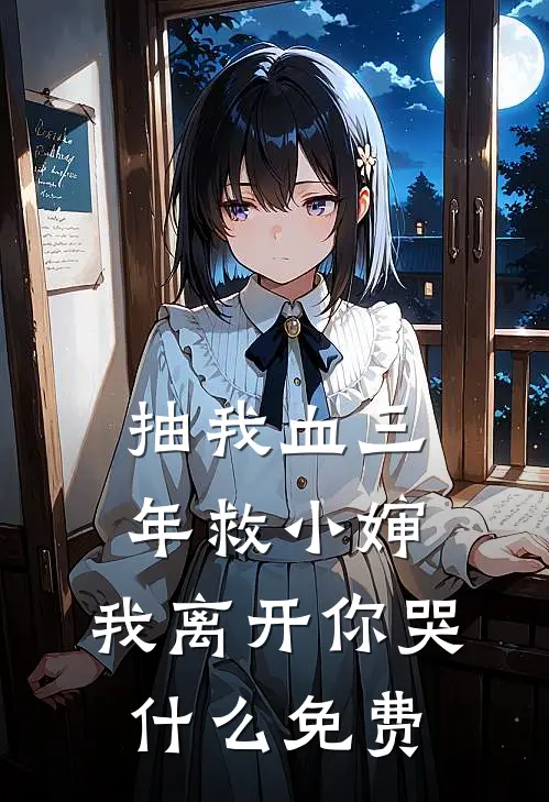 抽我血三年救小婶，我离开你哭什么免费