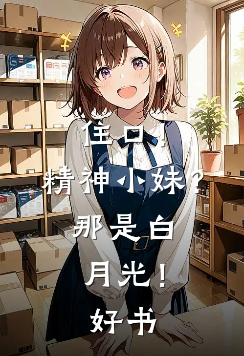 住口！精神小妹？那是白月光！好书