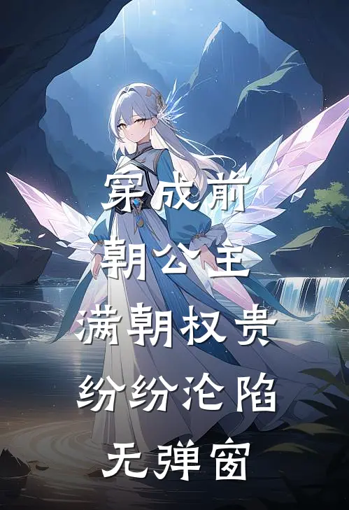 穿成前朝公主，满朝权贵纷纷沦陷无弹窗