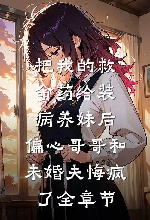 把我的救命药给装病养妹后，偏心哥哥和未婚夫悔疯了全章节